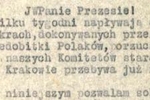 Archiwum Narodowe w Krakowie, sygn. DOKr16 s. 7